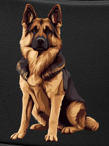 German Shepherd