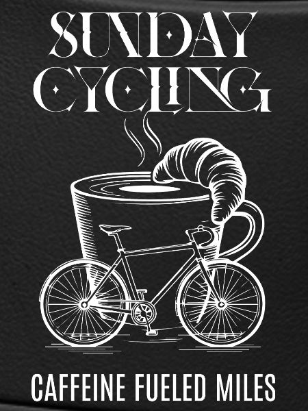 Caffeine-Fueled Miles