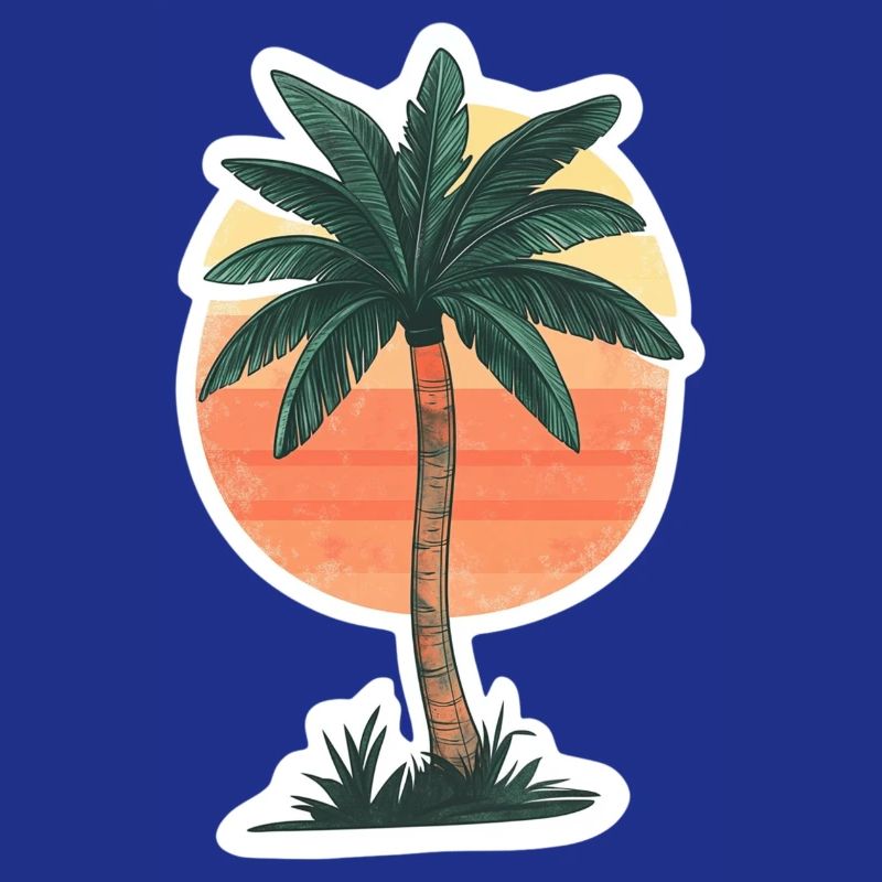 Palm tree