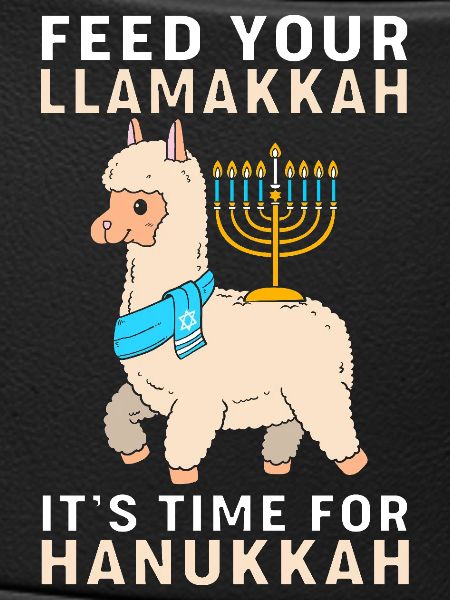 Hanoukka Hanoukka Hanoukka Lama