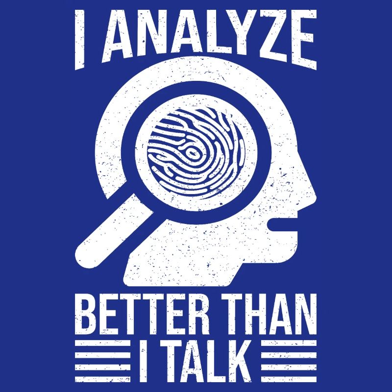 Forensic Analyst Analyze Better Than Talk Squad