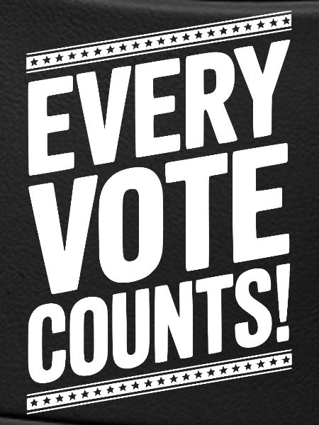 Every Vote Counts