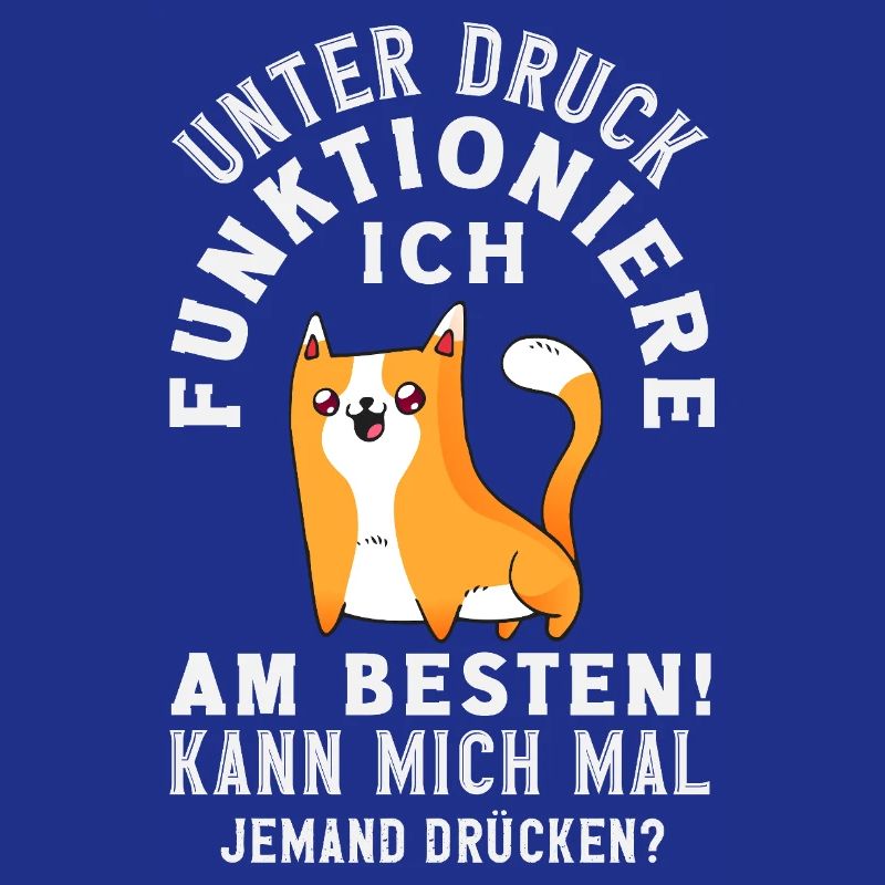 I function best under pressure