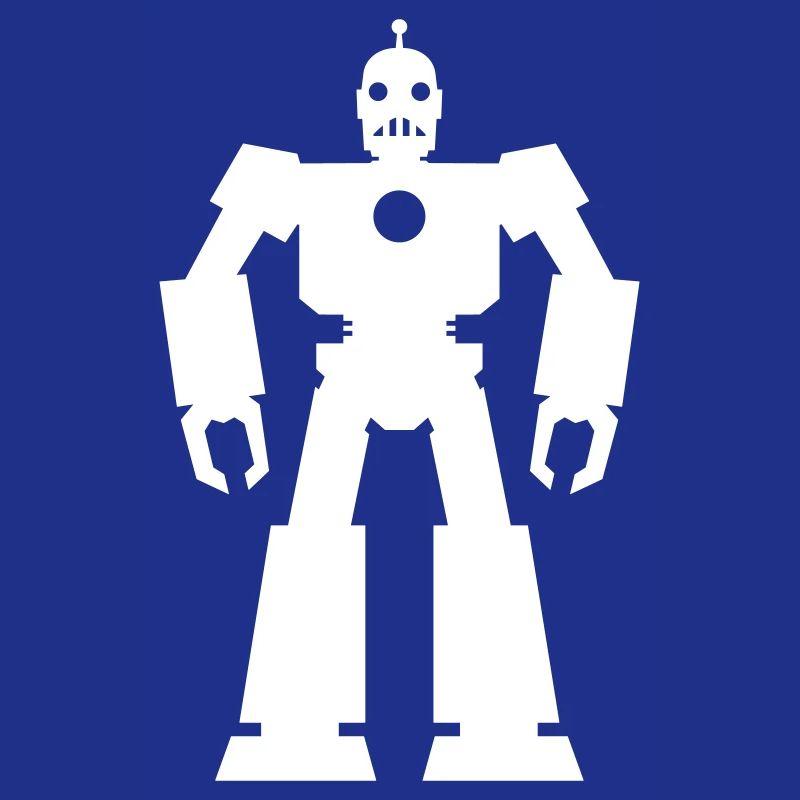 Robots – Technologie de l’IA Science-fiction Nerd Design