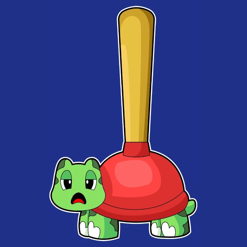 Turtle Pömpel