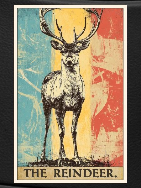 Reindeer Reindeer