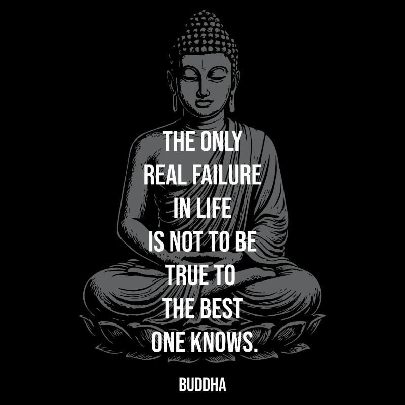 Buddha Wisdom: True to Your Best Self