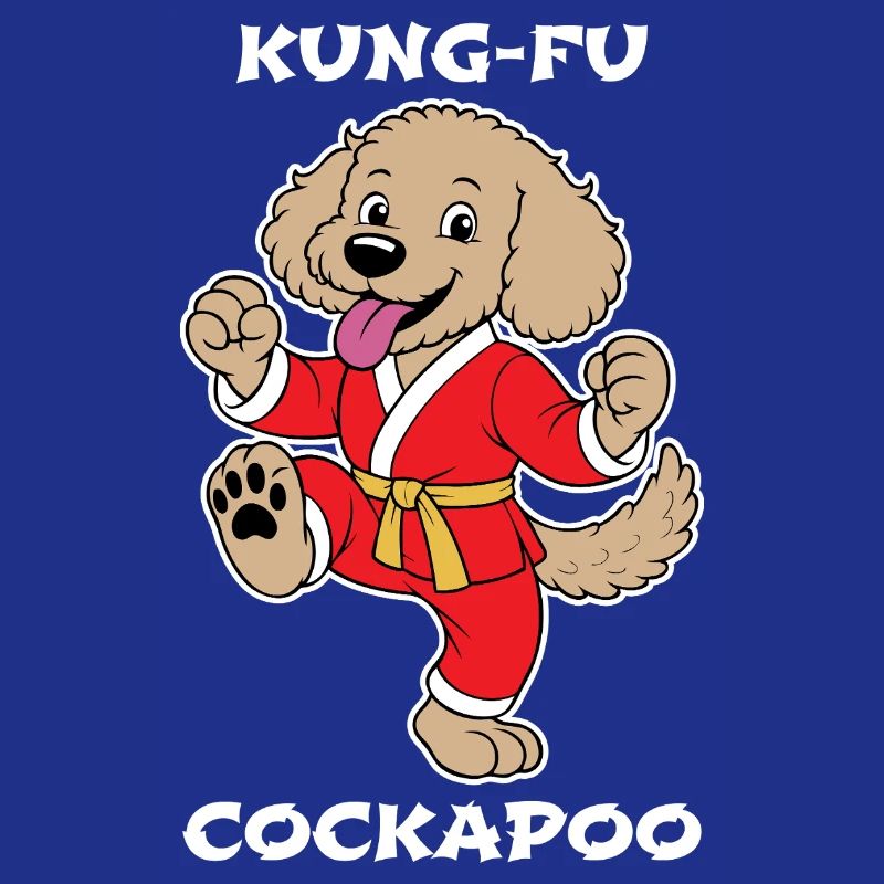 Cockapoo Kung-Fu 