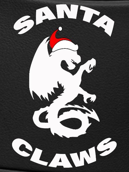 SANTA CLAWS