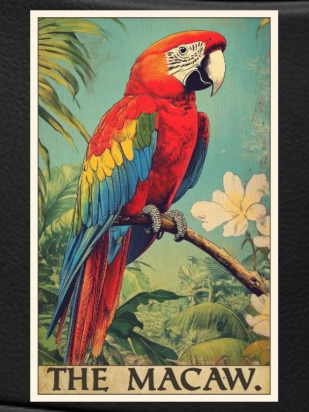 Macaw's Era