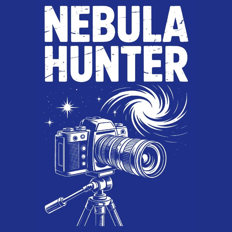Art du télescope Nebula Hunter
