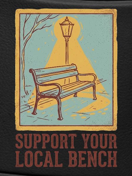 Support Bench
