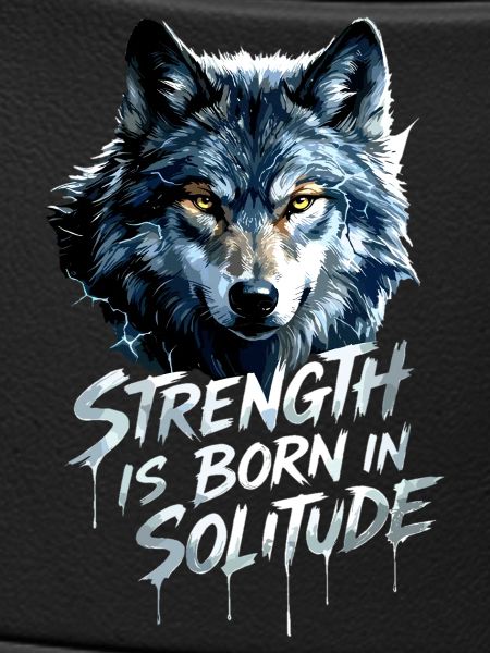 Wolf's Head Motivation