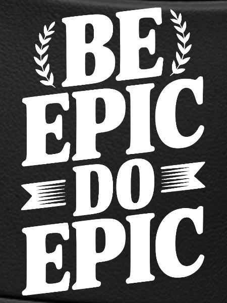 Sei Episch Do Epic