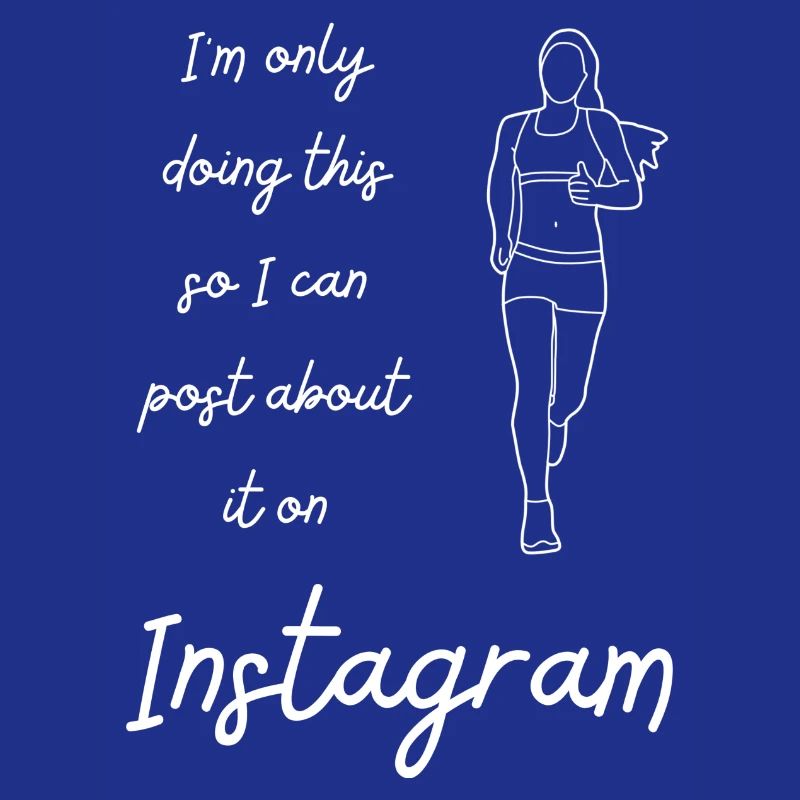 Je ne fais que ça - Instagram