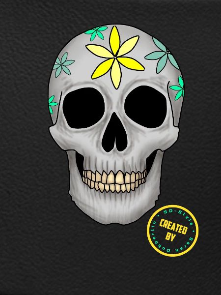RetroSkull