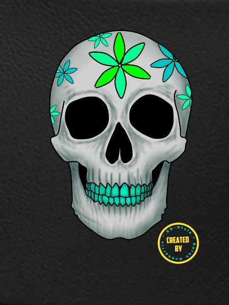 RetroSkull