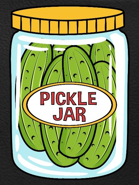 Pickle Cucumber Cucumber