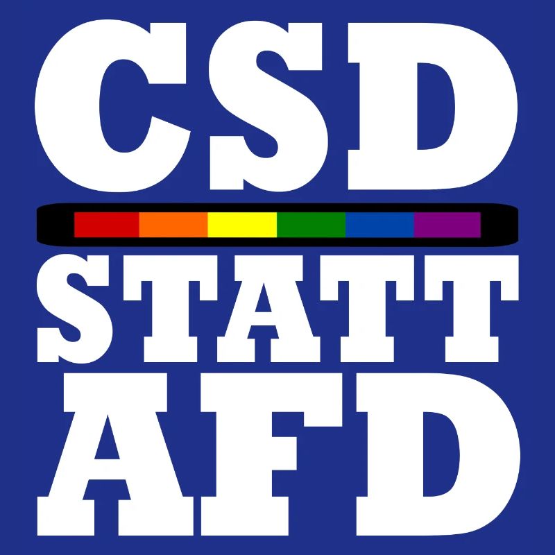 Csd statt afd