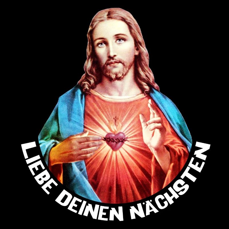 Aimez votre prochain | Mon Dieu
