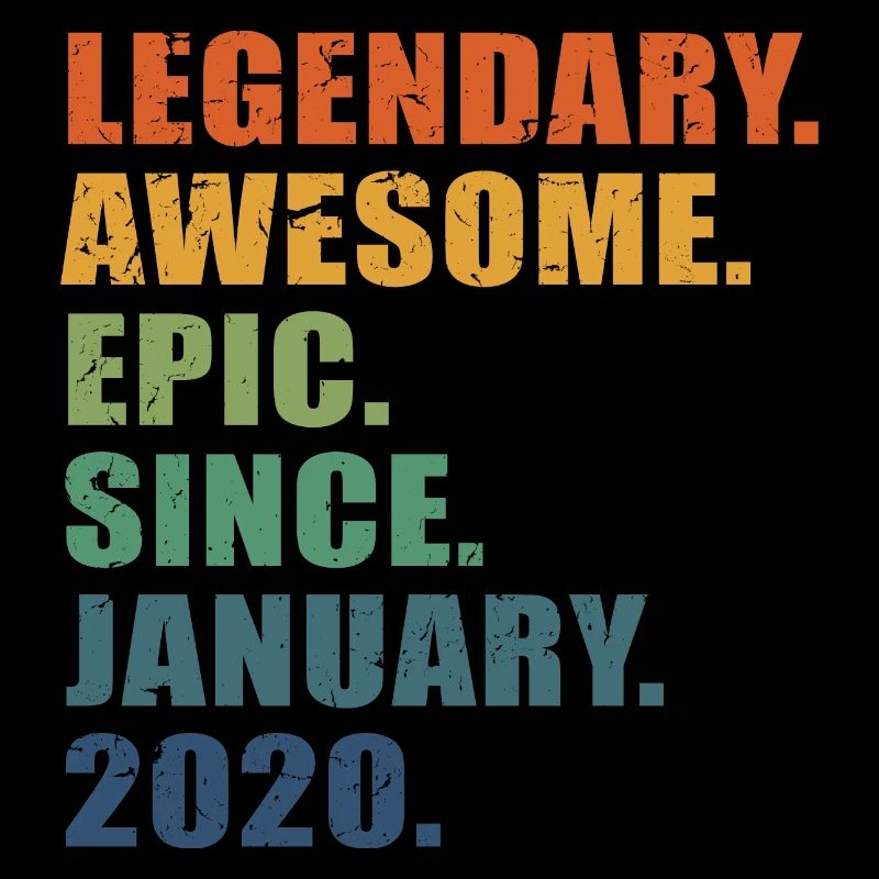 3e anniversaire, janvier 2020, 3e anniversaire