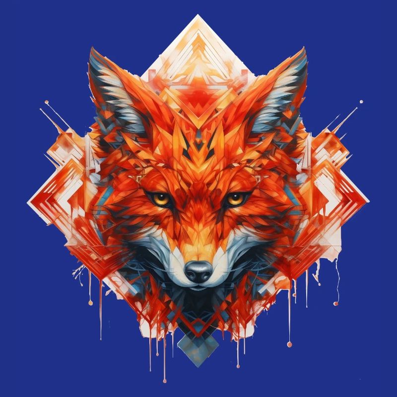 Geometrical Fox on Fire 2