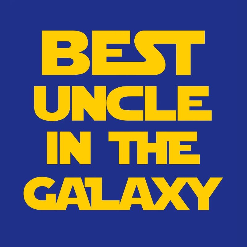 Bester Onkel der Galaxie