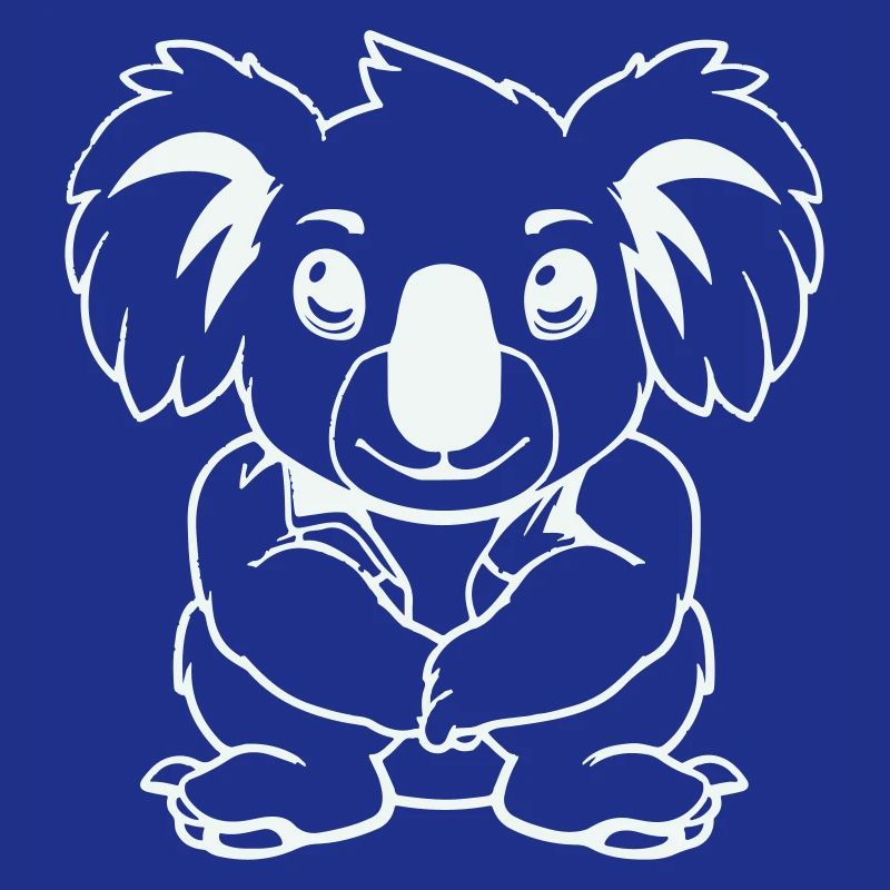 Koala Bear Comic