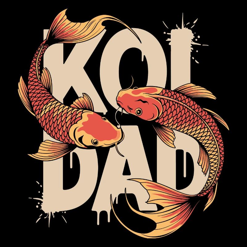 Perfect for koi lovers and pond owners