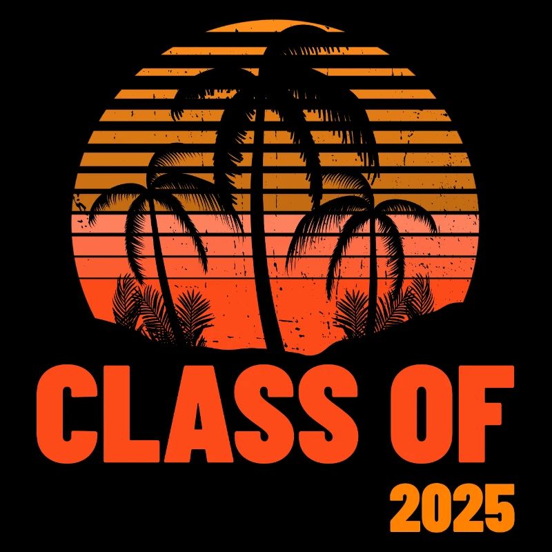 Palmen der Klasse 2025