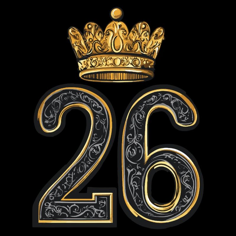 26 Number Krone