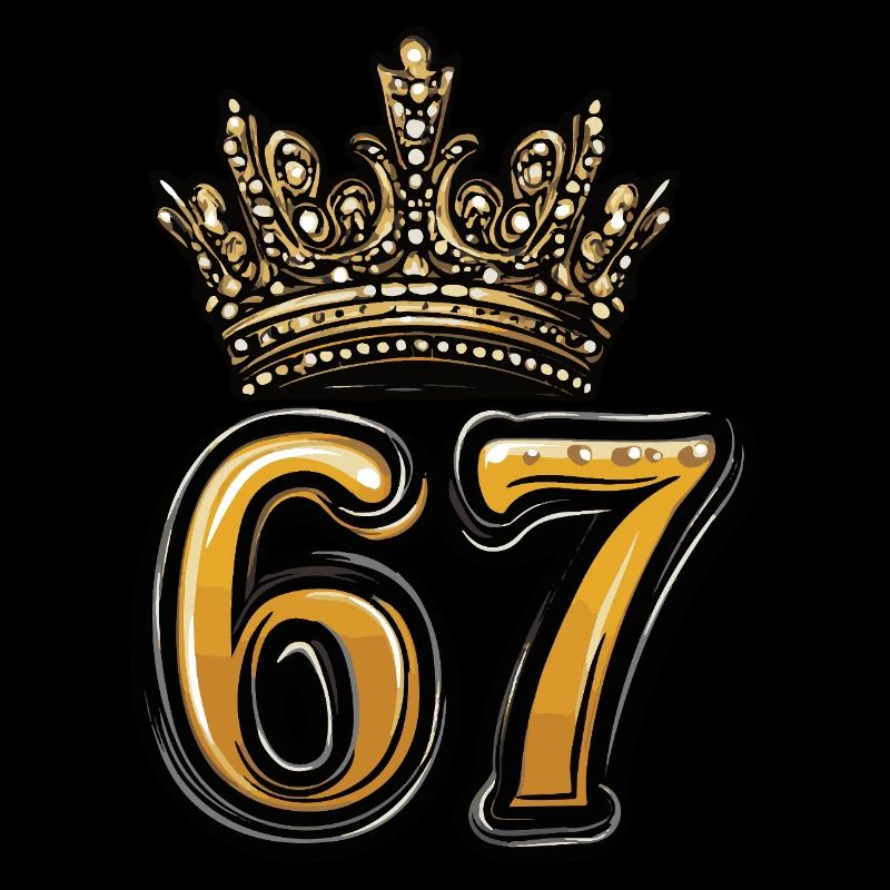 67 Number Krone