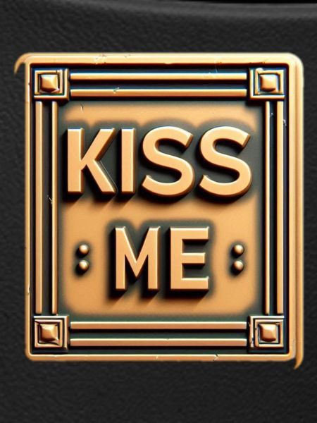 Kiss me