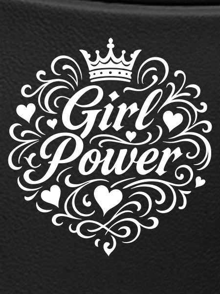 Girl Power Saying