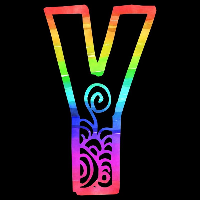 rainbow y