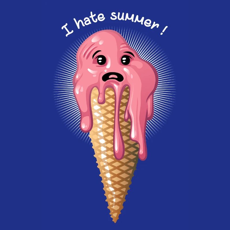 I hate summer