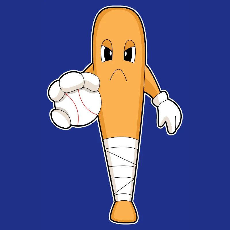 Baseball Batte de baseball