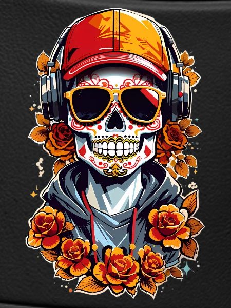 Sugar Skull
