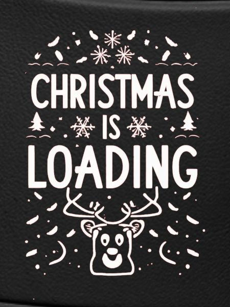 Christmas Is Loading Reindeer