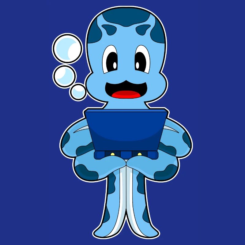 Ordinateur portable Octopus