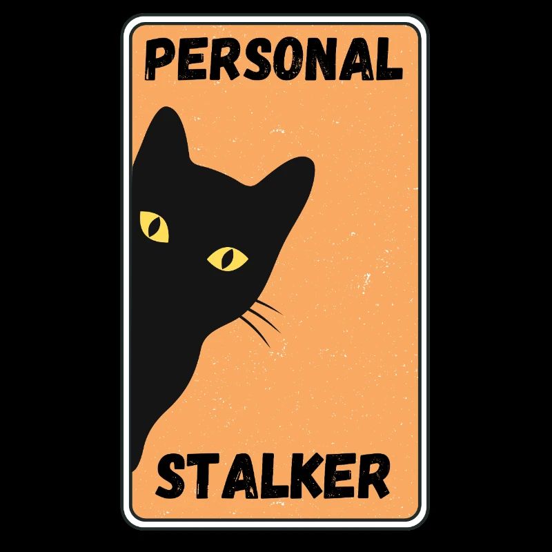 Black Cat – Personal Stalk