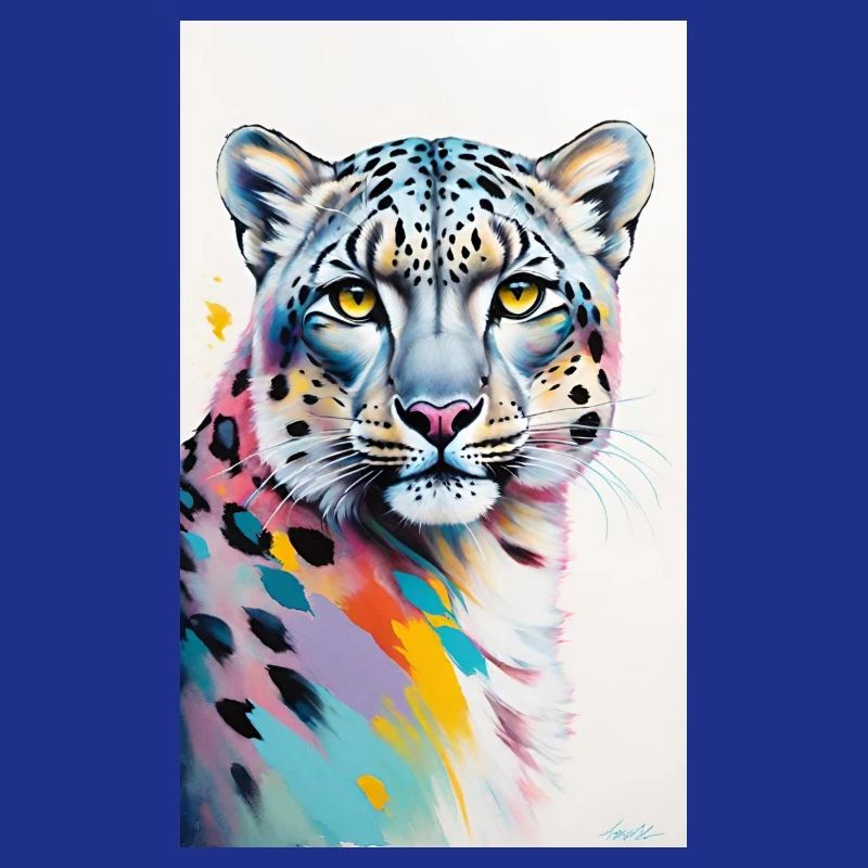 Snow Leopard | Leopard | Predator