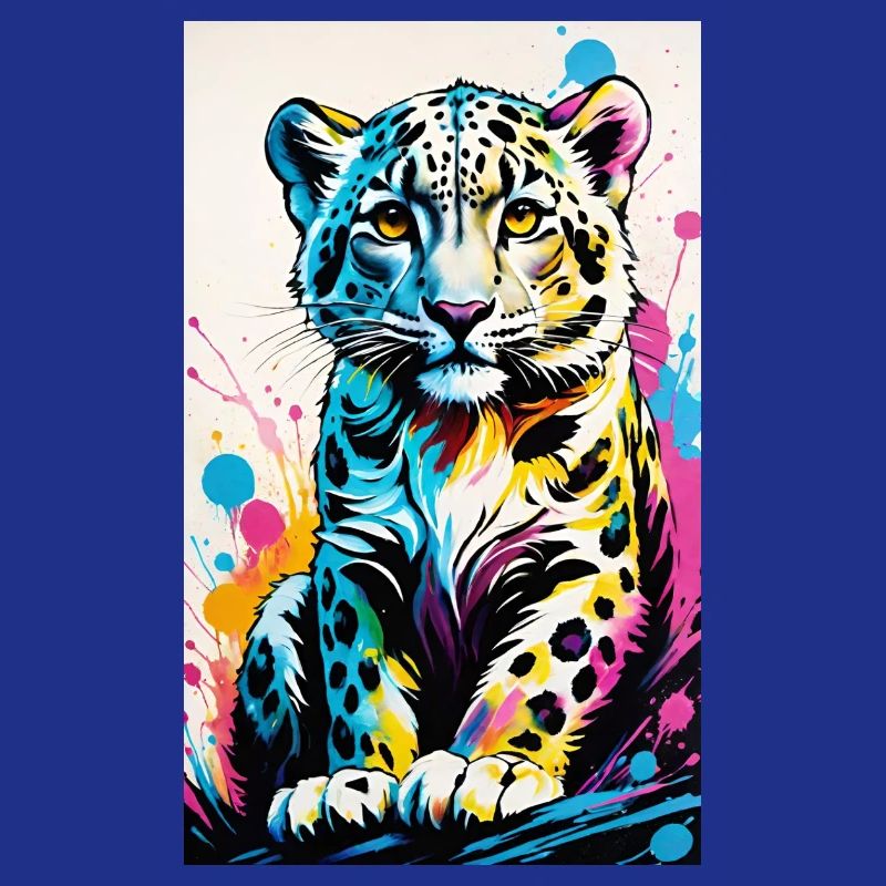 Snow Leopard | Leopard | Predator