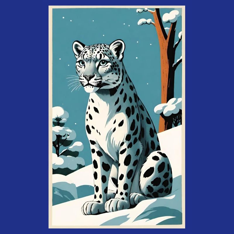 Snow Leopard | Leopard | Predator