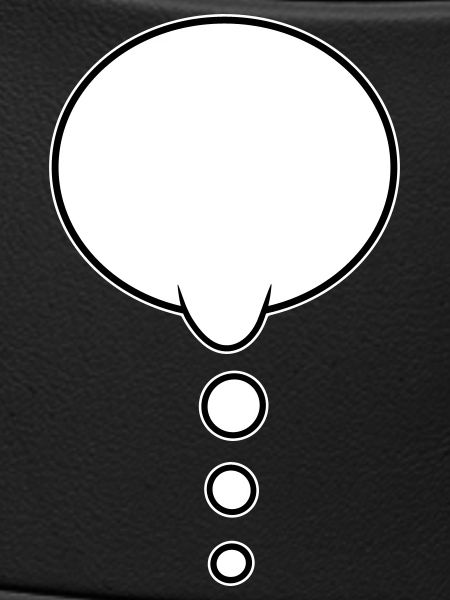 Pensée : Bubble Design