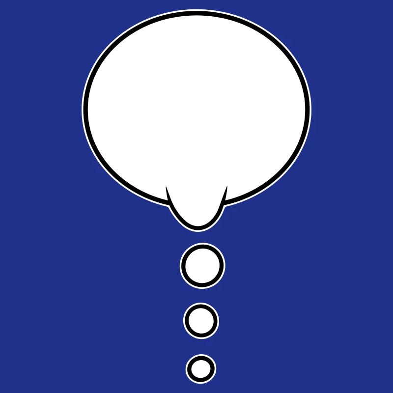 Pensée : Bubble Design