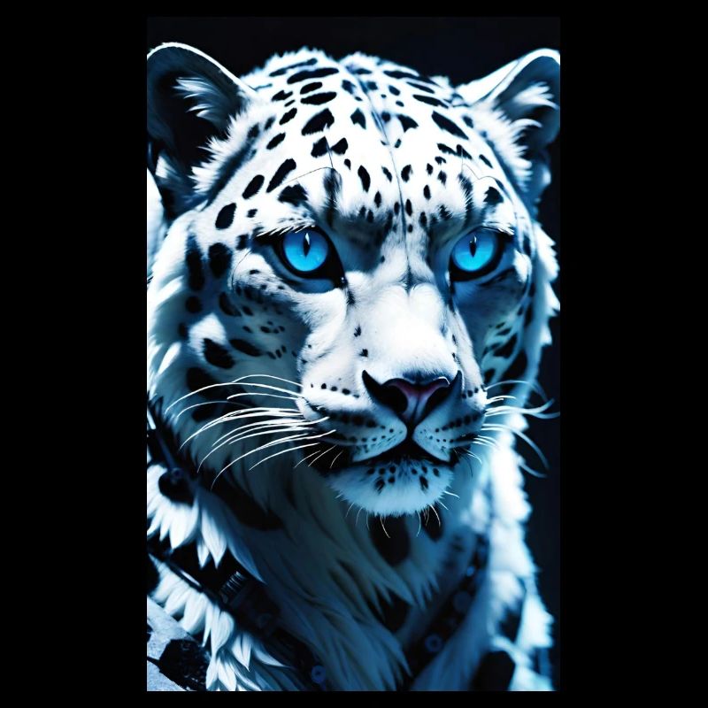 Snow Leopard | Leopard | Predator