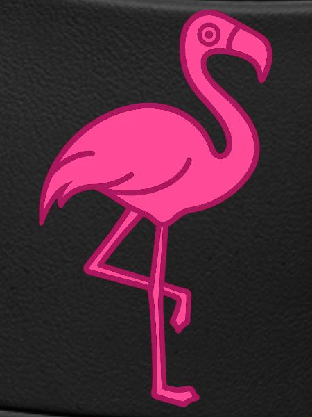 Pink Flamingo