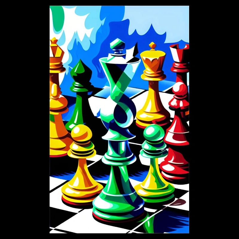 Échecs | Pièce d’échecs | Joueur d’échecs