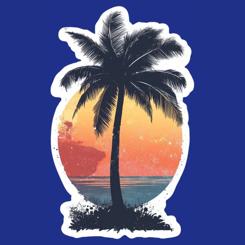 Palm tree